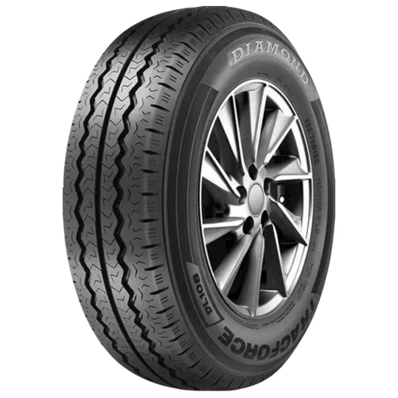 Жазғы шиналар SUNNY NL108 185/75 R16C 104R тікенексіз